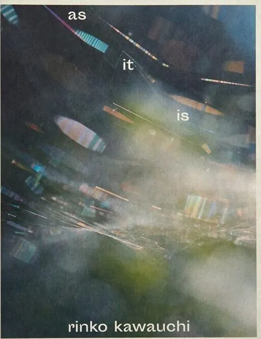 Cover of as it is