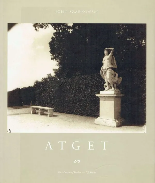 Cover of Atget