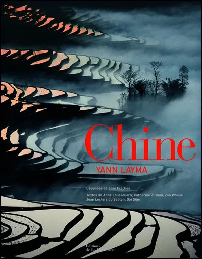 Cover of China