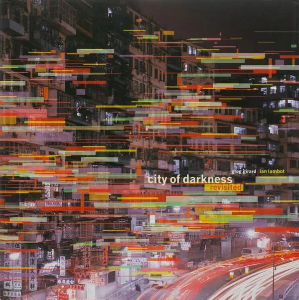 Cover of City of Darkness: Life in Kowloon Walled City