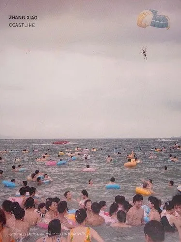 Cover of Coastline (海岸线)