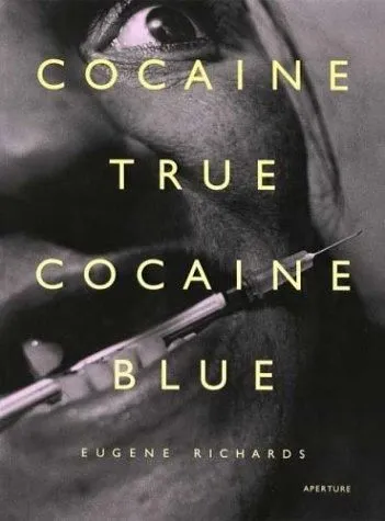 Cover of Cocaine True Cocaine Blue