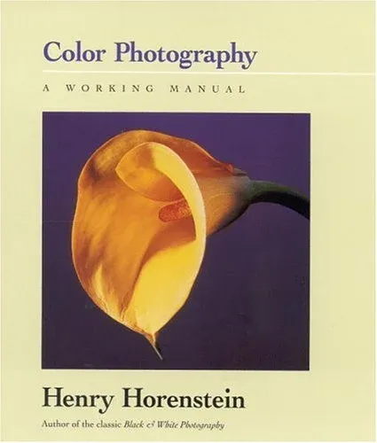 Cover of Color Photography: A Working Manual