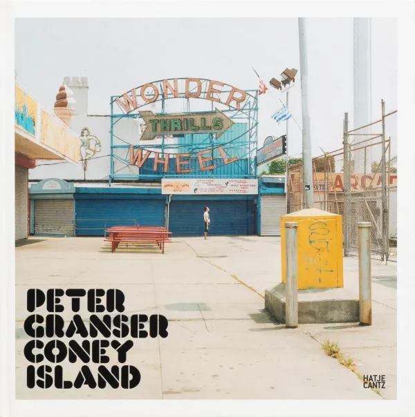 Cover of Coney Island