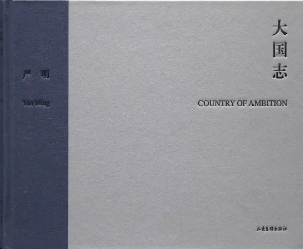 Cover of 大国志 (Country of Ambition)