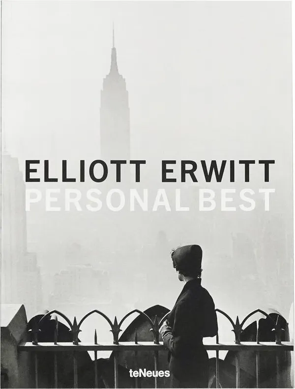 Cover of Elliott Erwitt: Personal Best