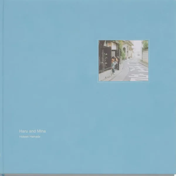 Cover of Haru and Mina