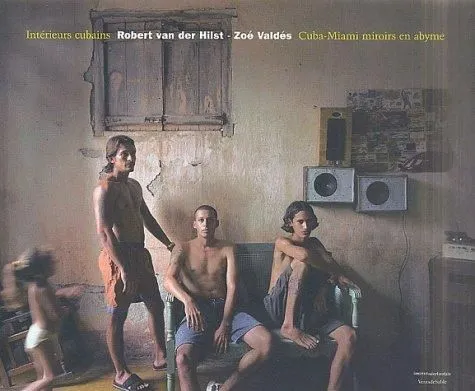 Cover of Interieurs cubains