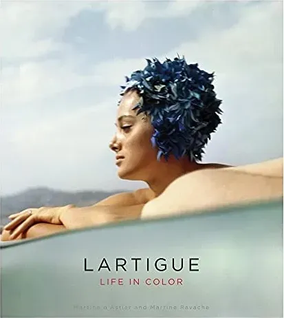 Cover of Lartigue: Life in Color