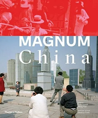 Cover of Magnum China