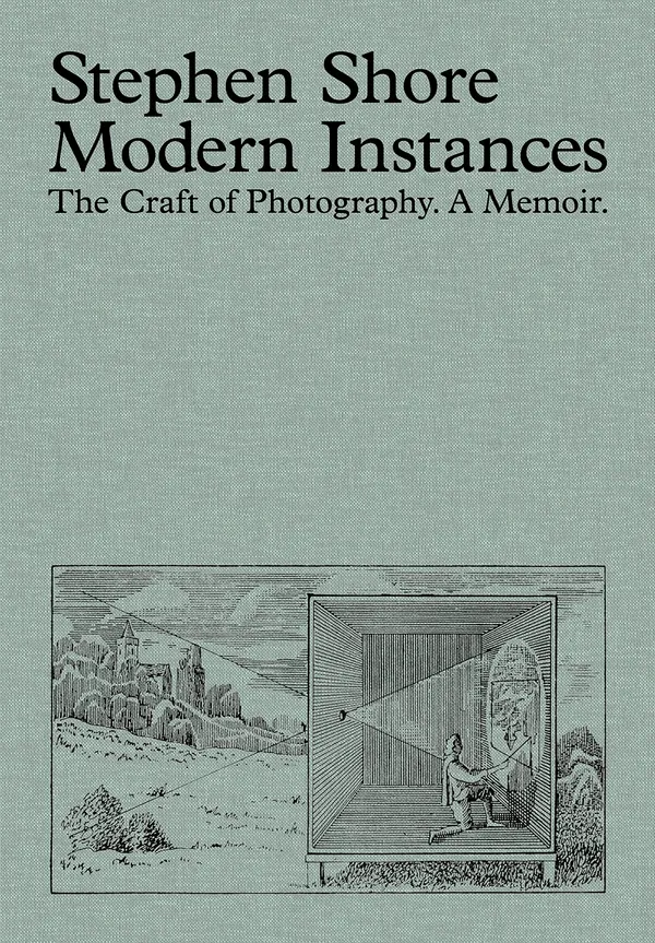Cover of Modern Instances