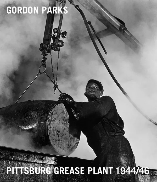 Cover of Pittsburgh Grease Plant, 1944/1946