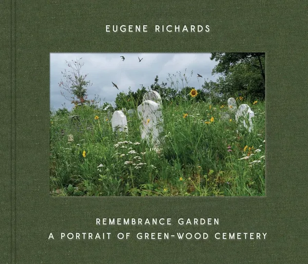 Cover of Remembrance Garden