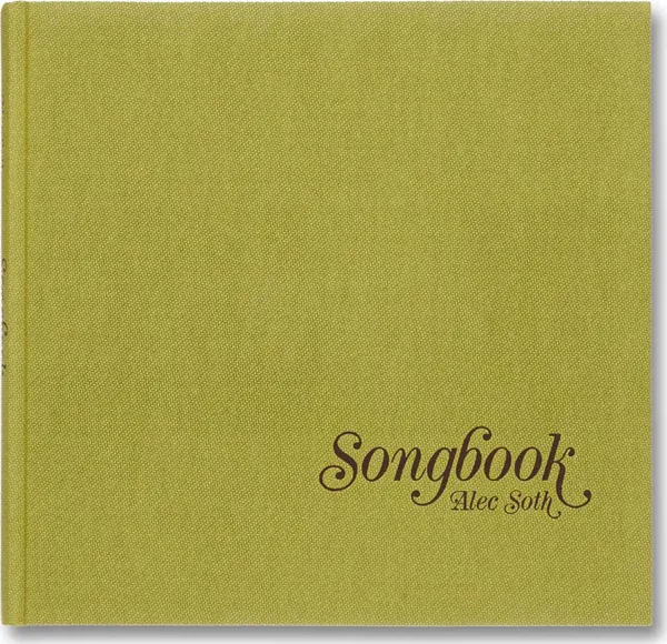 Cover of Songbook