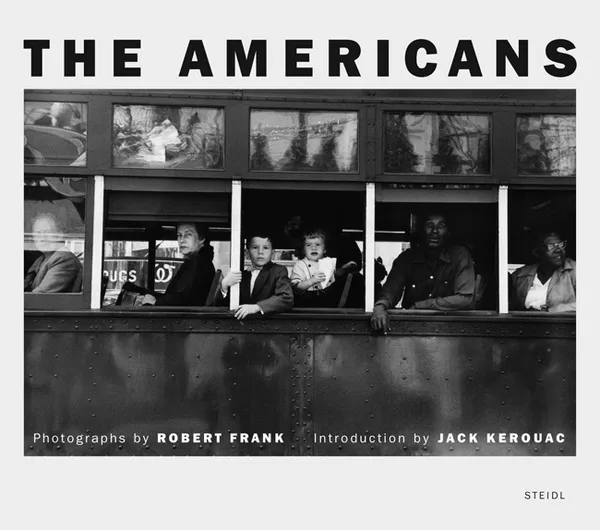 Cover of The Americans
