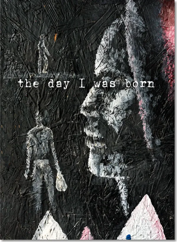 Cover of The Day I Was Born