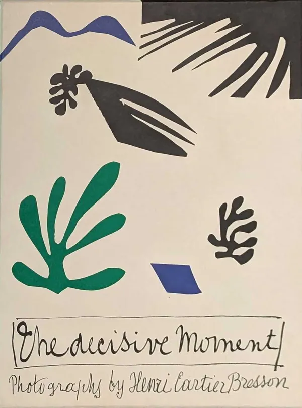 Cover of The Decisive Moment