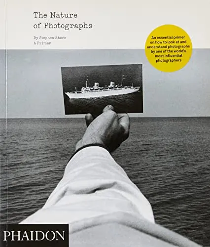 Cover of The Nature of Photographs