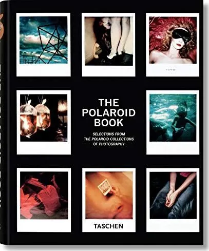 Cover of The Polaroid Book