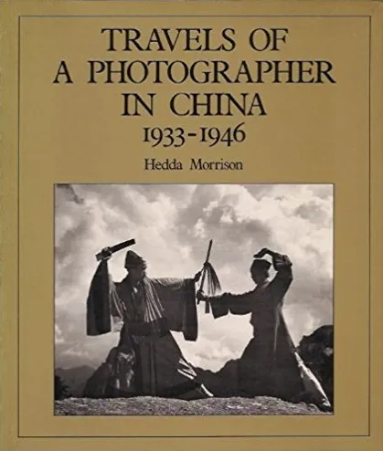 Cover of Travels of a photographer in China