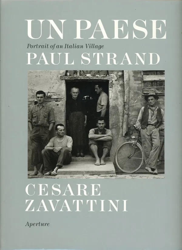 Cover of Un Paese